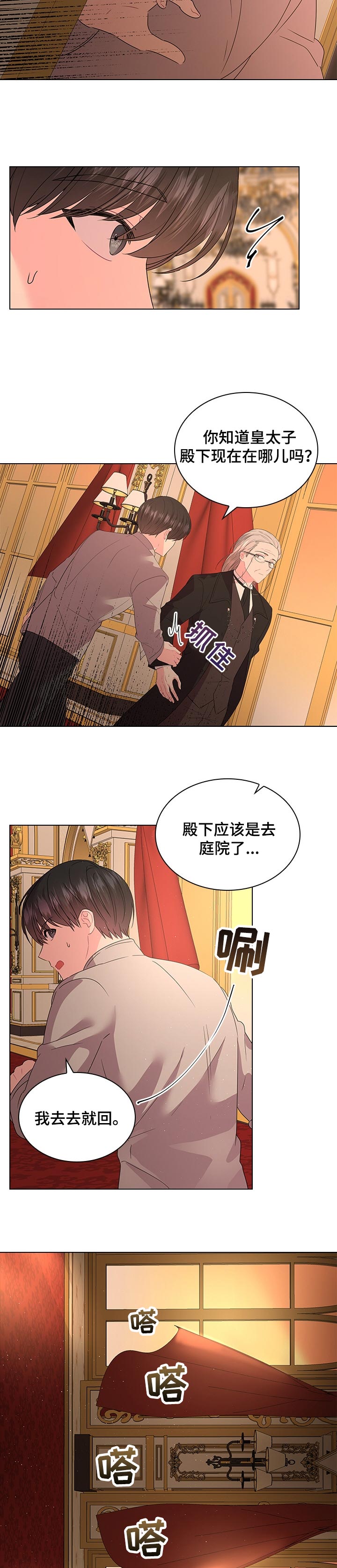 皇室血脉的图片漫画,第81章：事情的真相5图