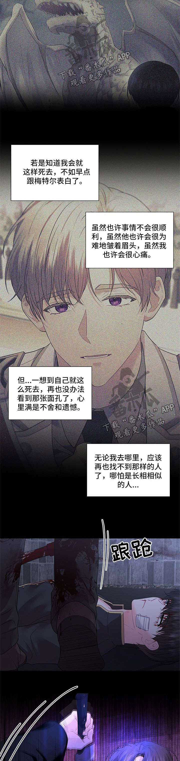 皇室血脉全文漫画,第68章：壮观5图