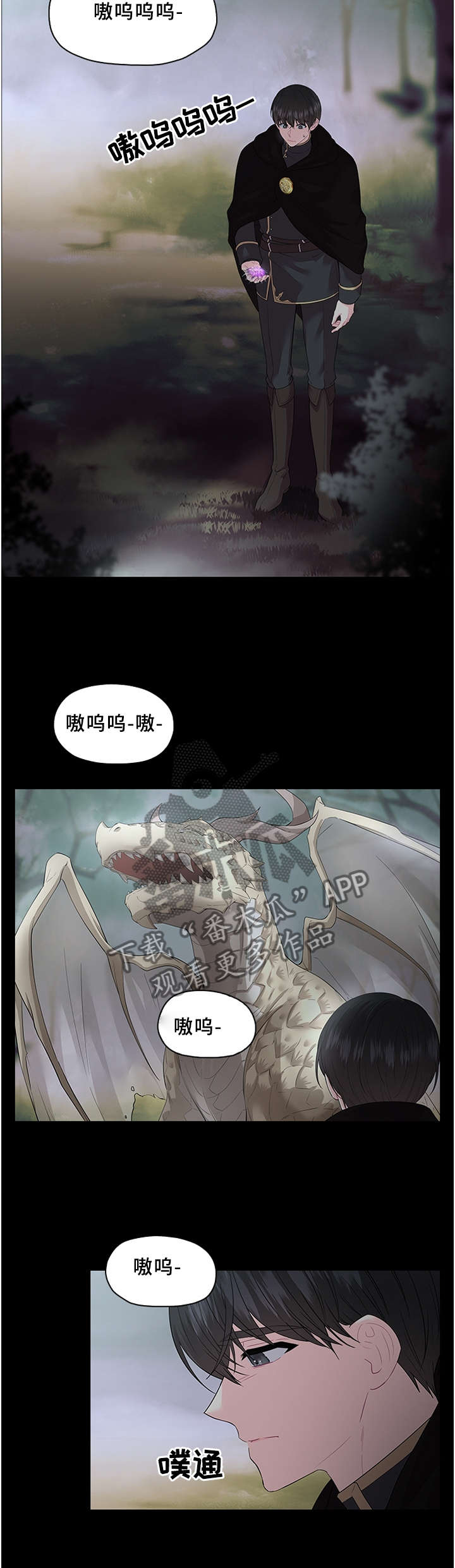 皇室血脉漫画免费观看完整版漫画,第62章：一个选择!3图