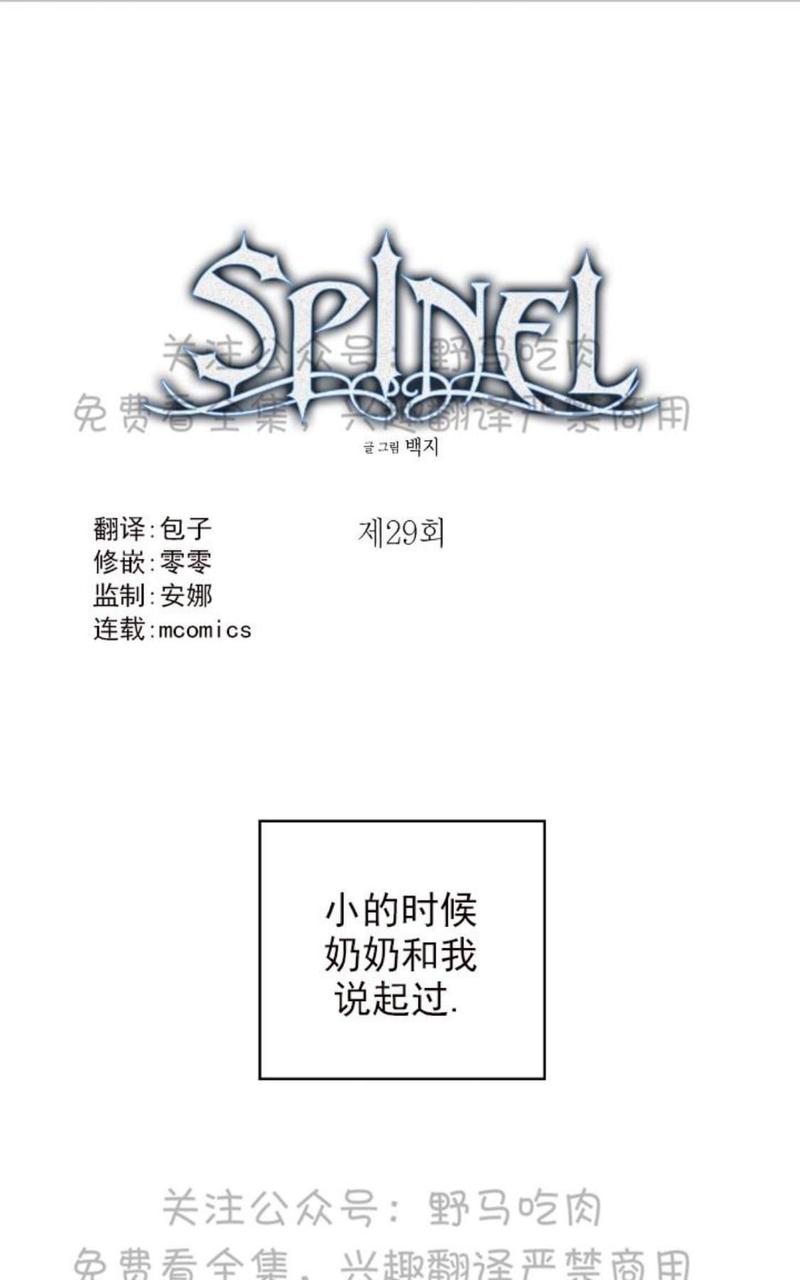 spinel晶石公爵漫画免费下拉式漫画,第29话1图