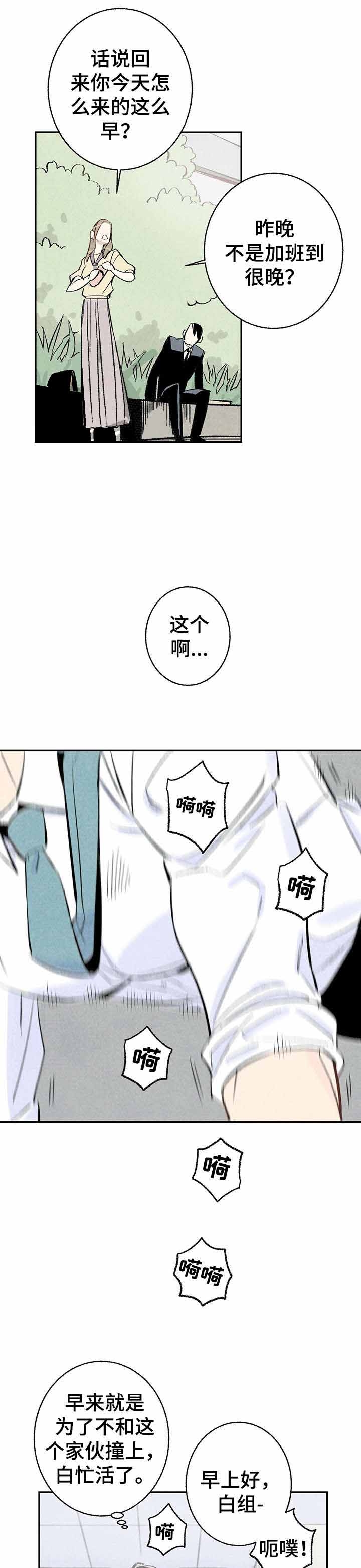 完美密友最新话漫画,第11话5图