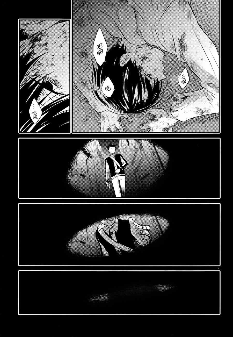 杀爱翻唱漫画,第34话4图