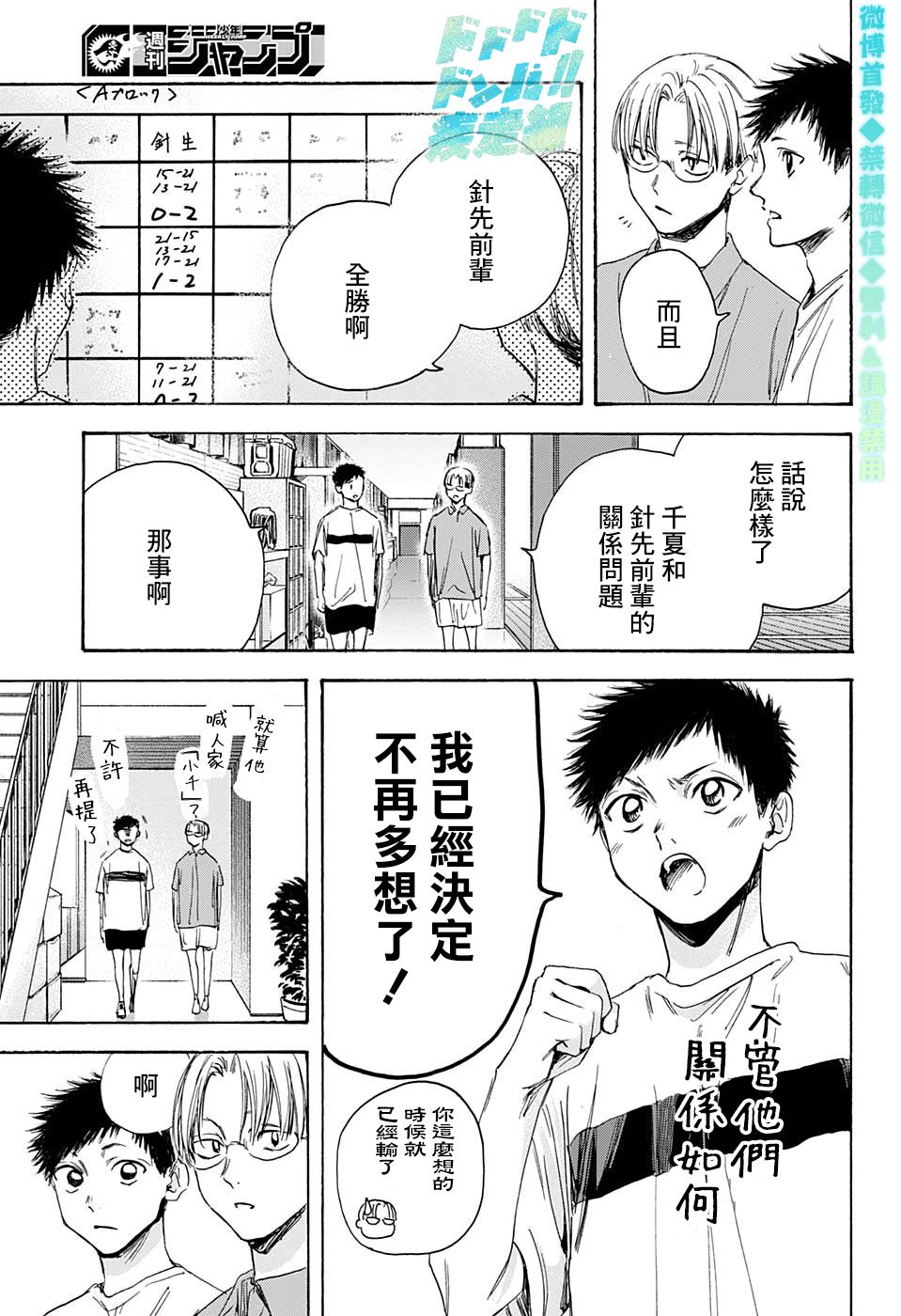 蓝箱的制作流程漫画,第6话哪怕一步3图