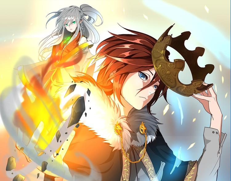 三岁开始做王者小说免费漫画,第4话 天才1图