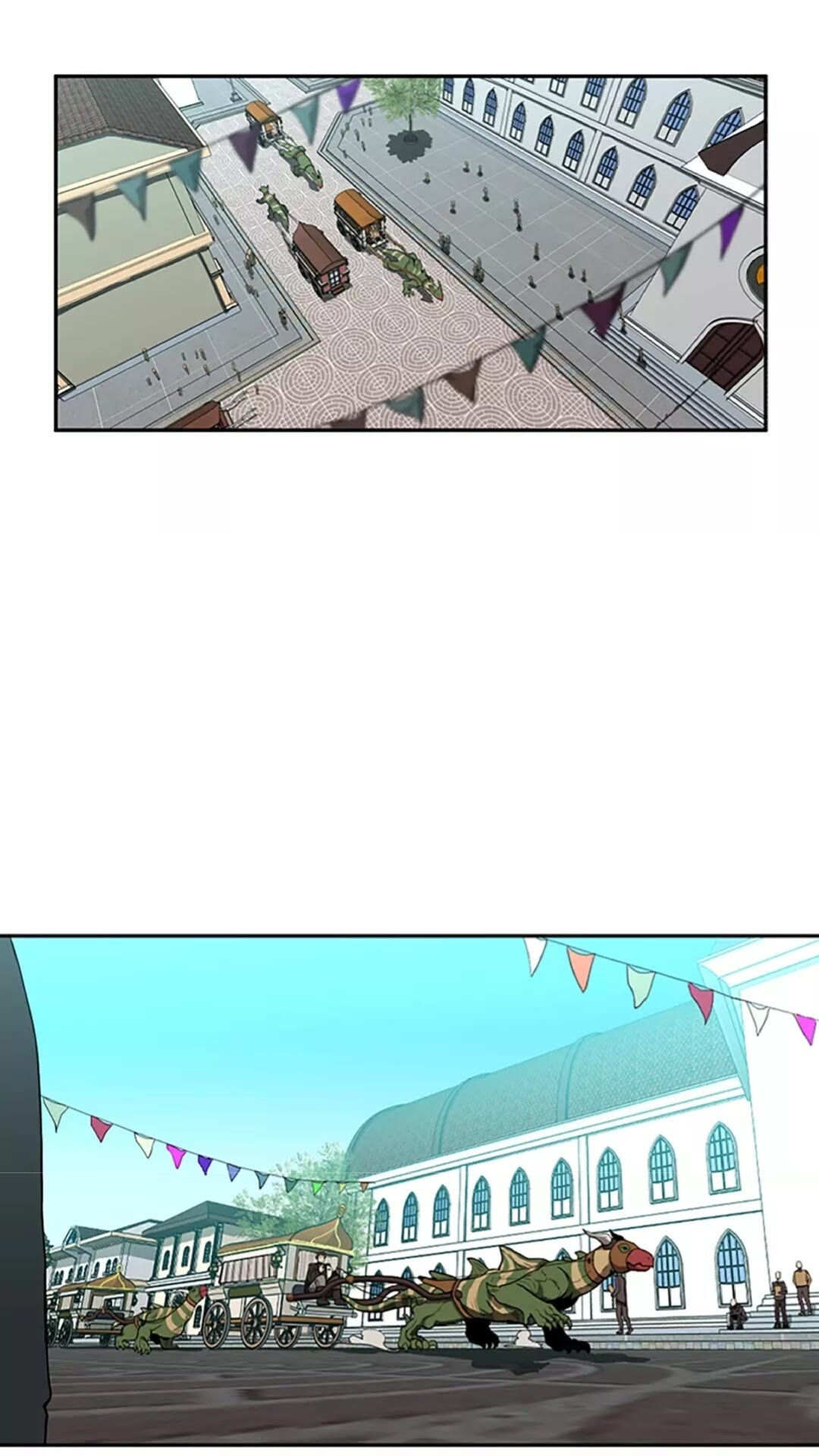 三岁开始做王者漫画免费全集酷漫屋漫画,第40话 宴会1图