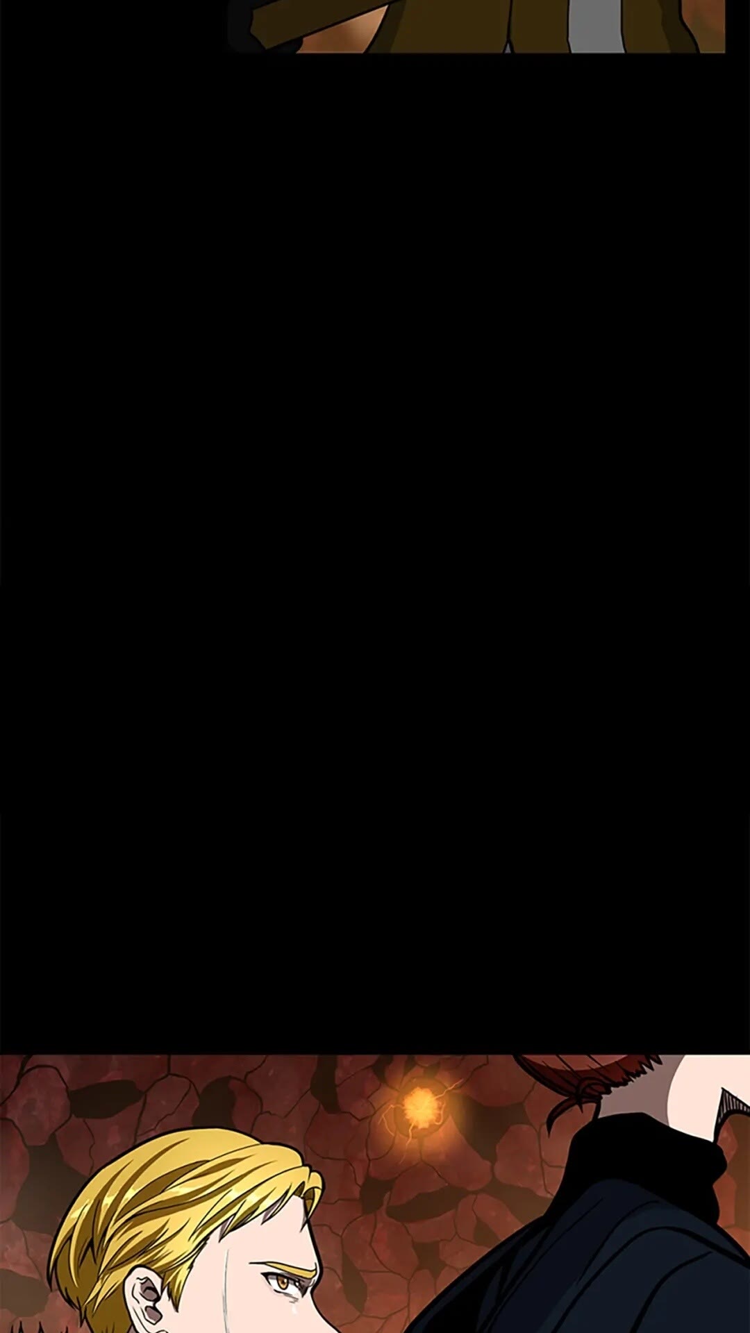 三岁开始做王者92话漫画,第61话 战栗3图