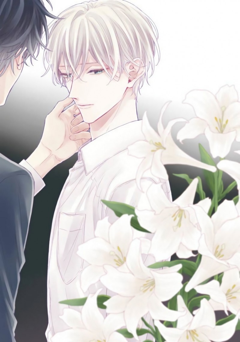 亲吻戏古装漫画,第1话3图