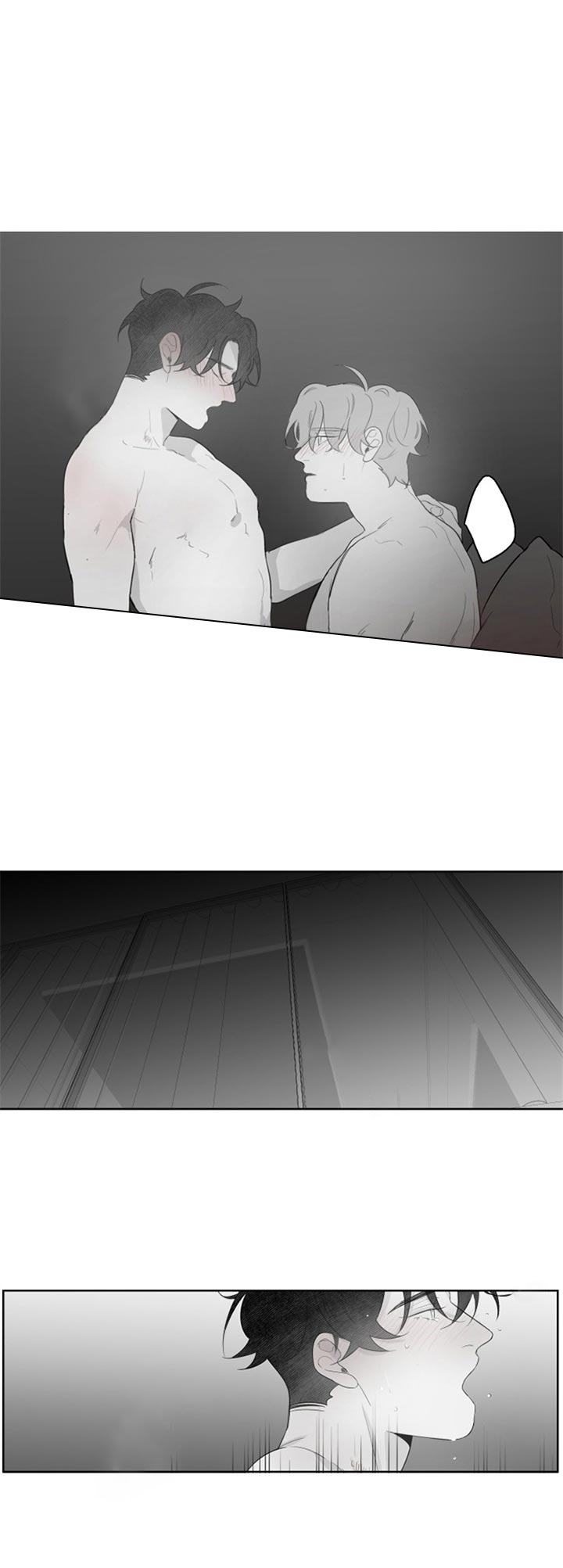 手机发烫要停止充电漫画,第100话3图
