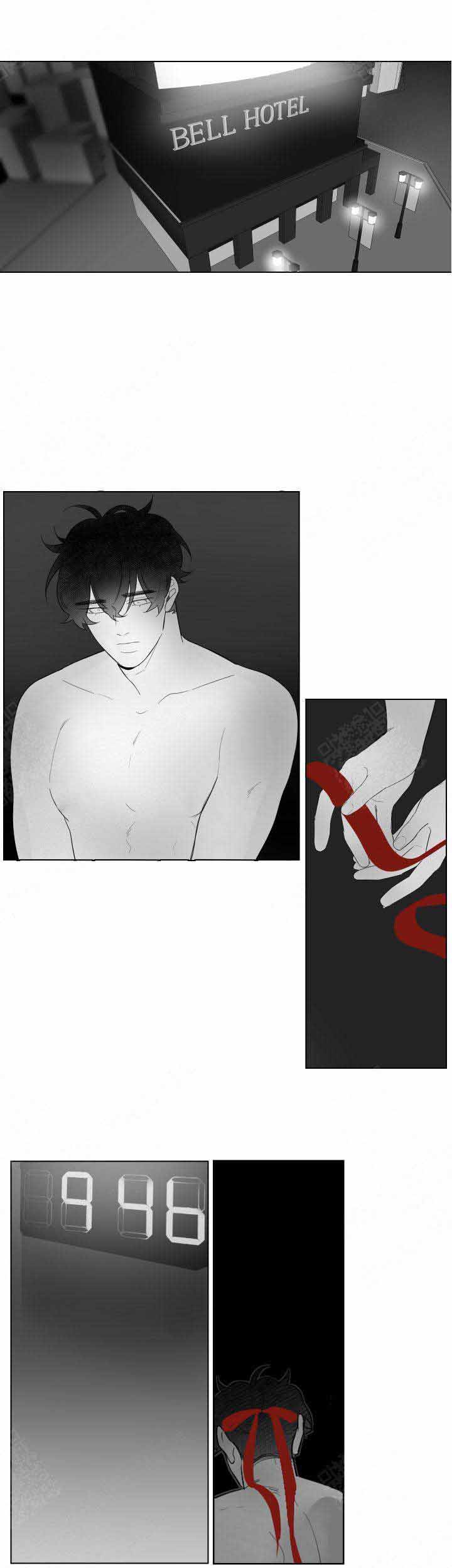 手指关节痛什么原因漫画,第92话1图