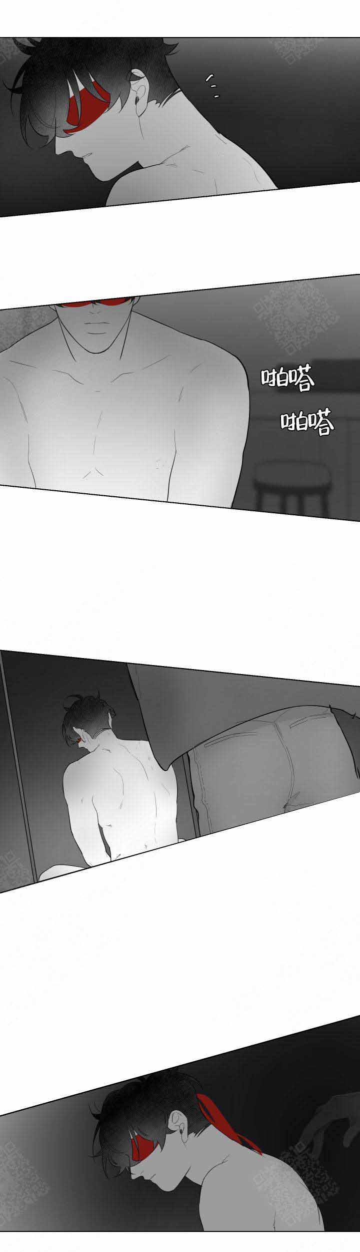 手指关节痛什么原因漫画,第92话3图