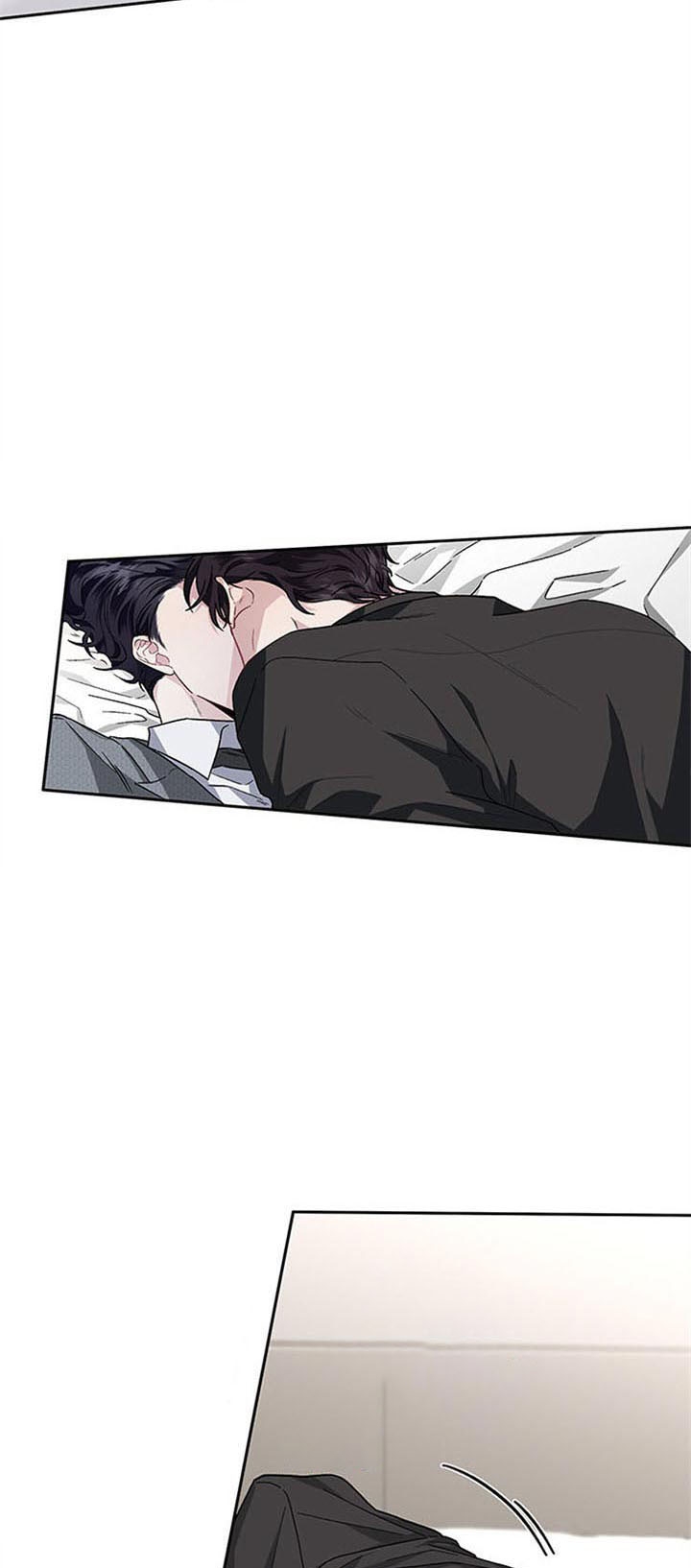 单恋剧透漫画,第38话5图