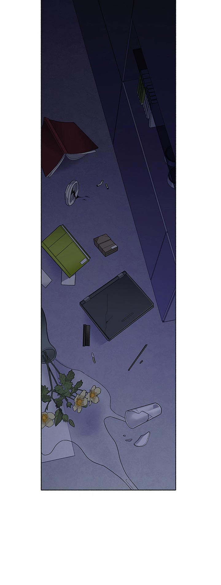 单恋第01集漫画,第44话2图