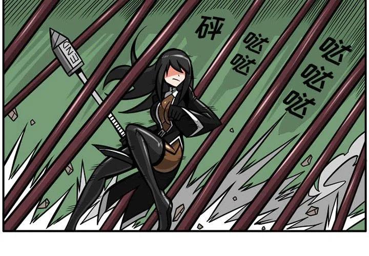 火炬之光2神庙的守护者任务漫画,432图