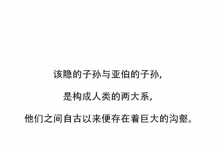 遗传密码一览表漫画,第3话1图