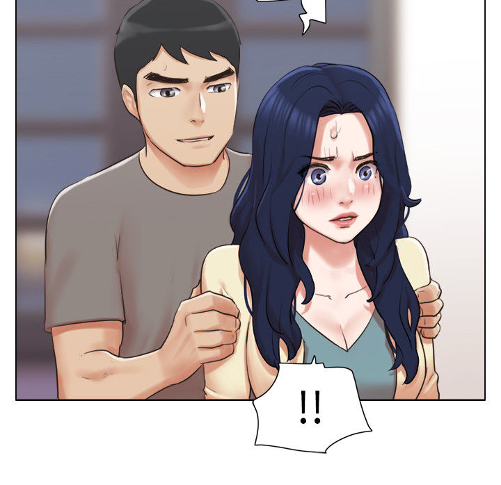 公寓设计漫画,第50章：被发现了？4图