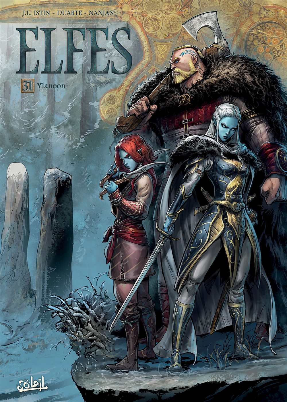 精灵梦叶罗丽合集漫画,第31.1话1图