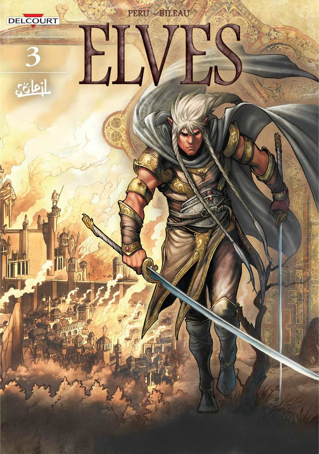 精灵梦叶罗丽第五季漫画,第3.1话上1图