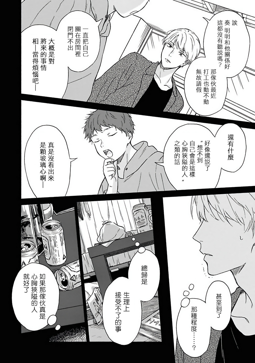雨后的作者原名叫什么漫画,第4话2图