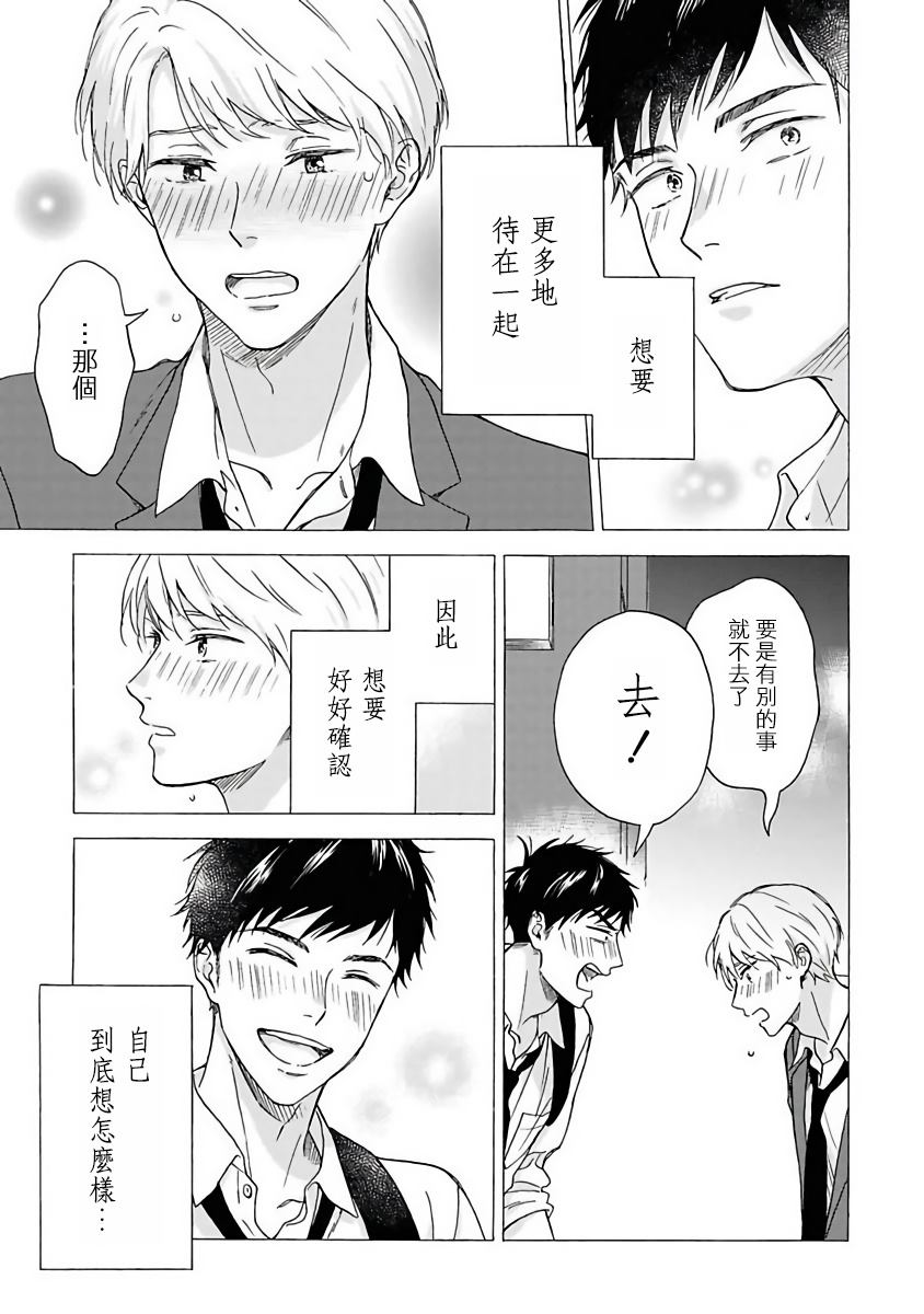 雨后的我        彩虹      漫画,第3话5图