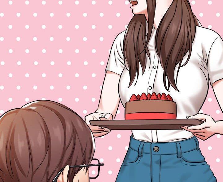 想成为你的后盾漫画,第11话5图