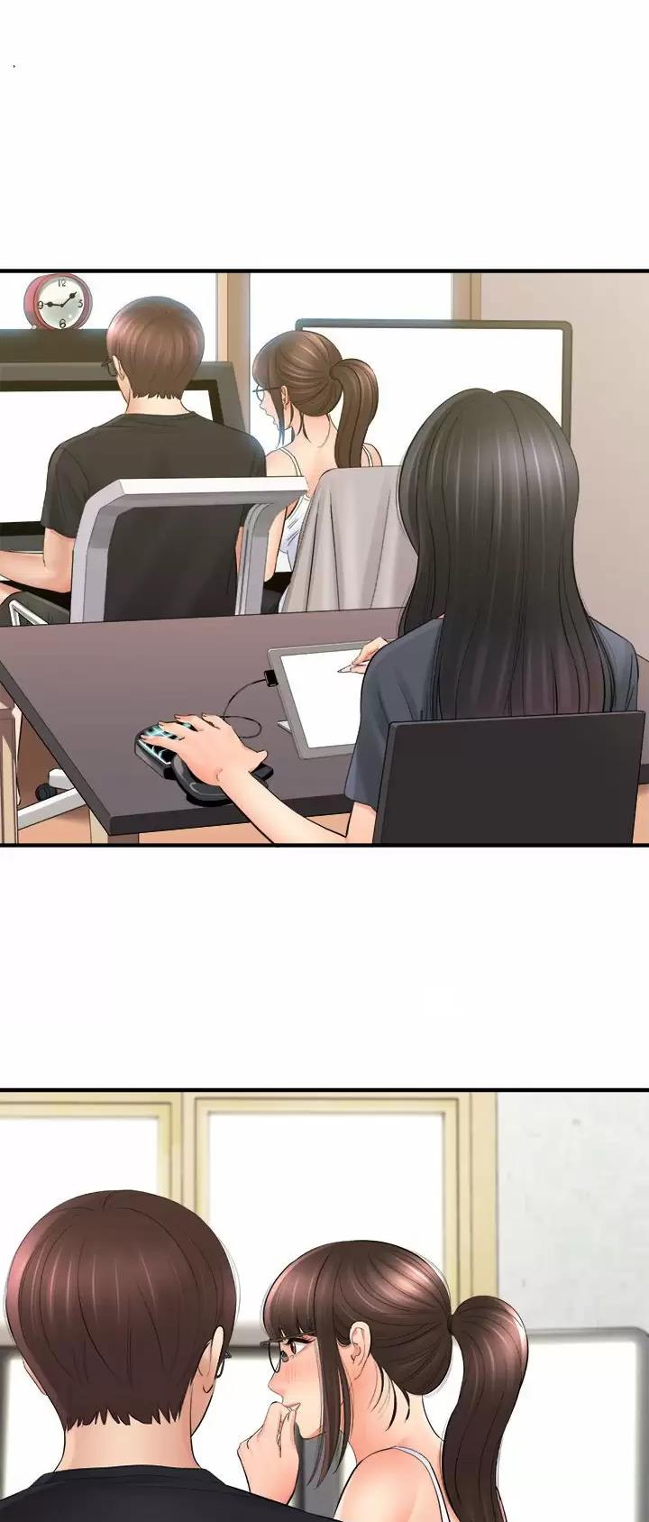 想做你的无人区玫瑰漫画,第58话1图