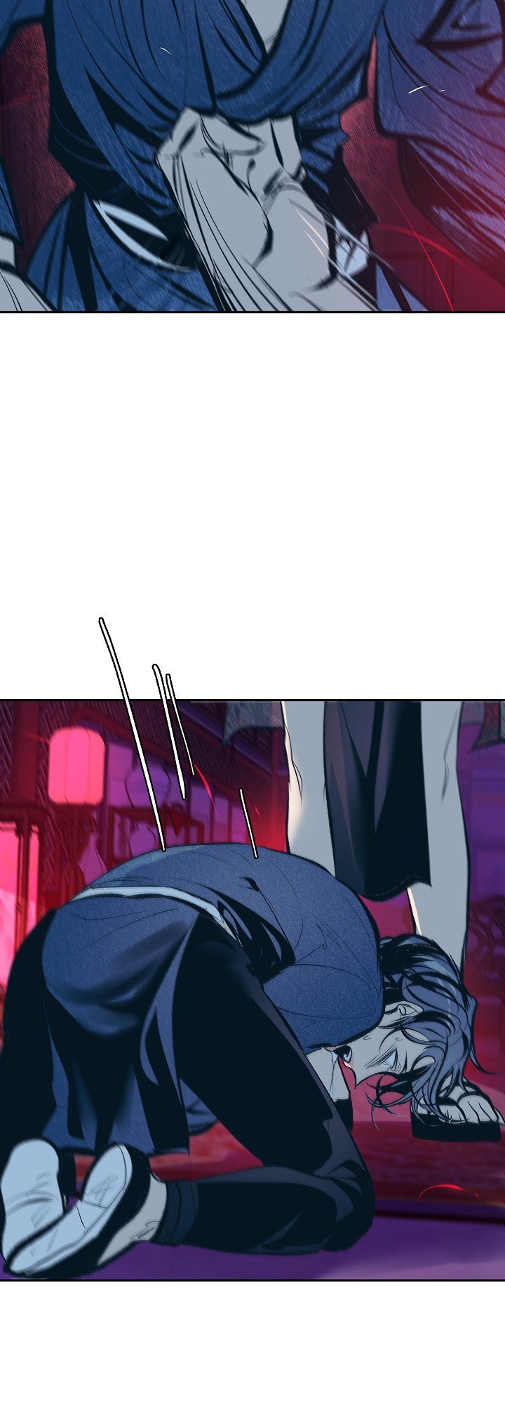 我即是天灾小说免费漫画,第63话5图