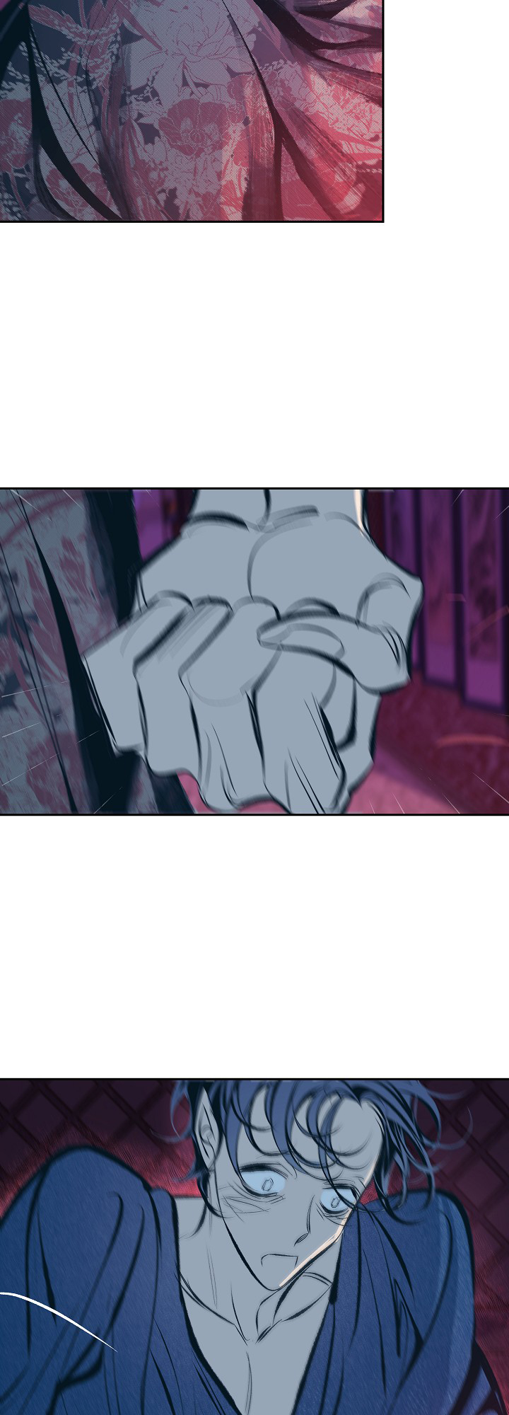 我即是天灾小说免费漫画,第63话4图