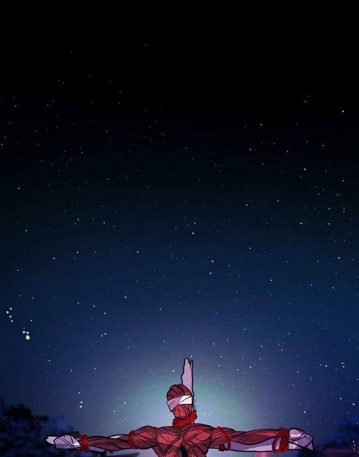 我即恶鬼全集免费漫画,第10话1图