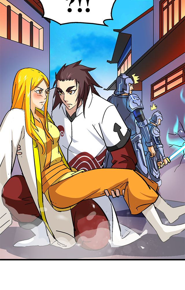 风鬼传说介绍漫画,第59章：救人4图