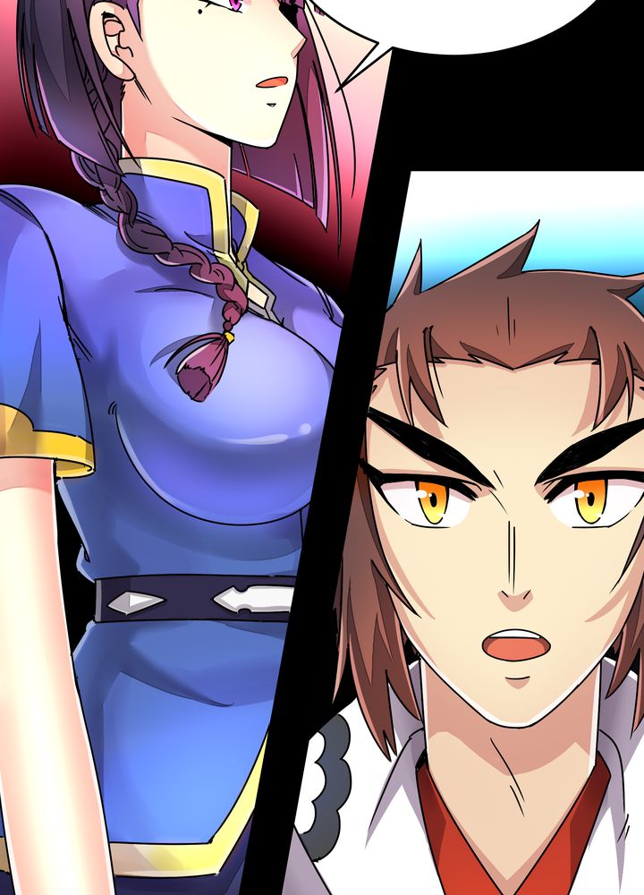 风鬼传说小说阅读漫画,第87章：争锋4图