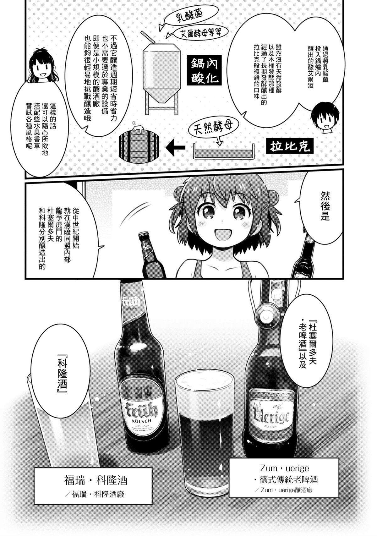 麦酒煮鸡蛋漫画,第14话5图