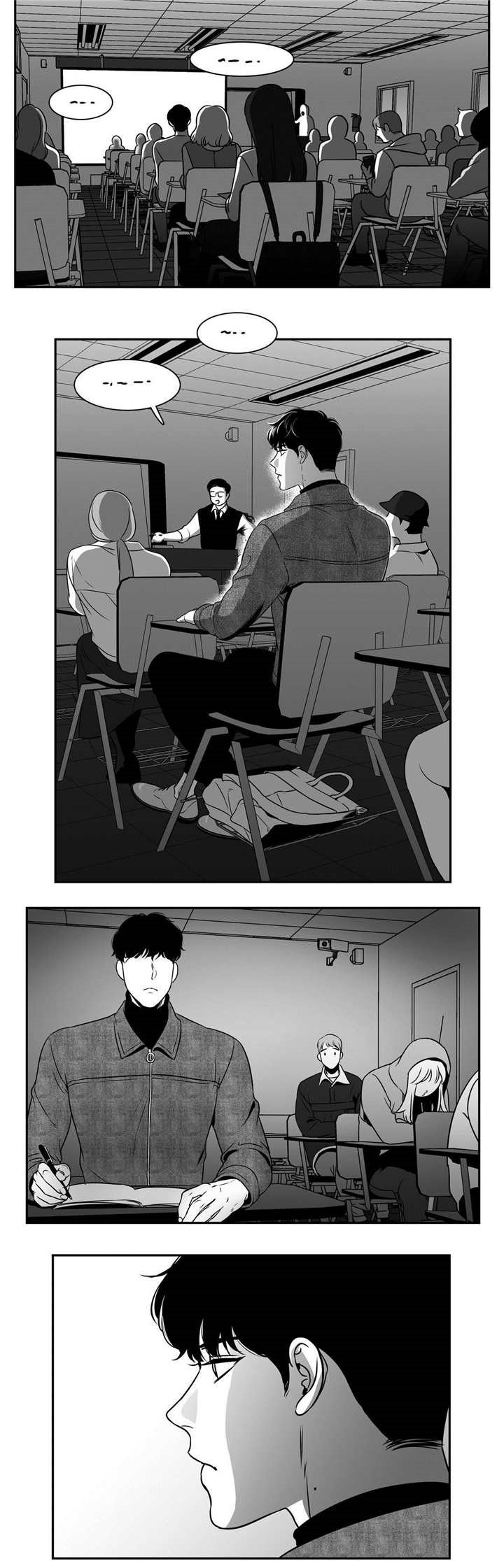 放映时代25漫画,第20话4图