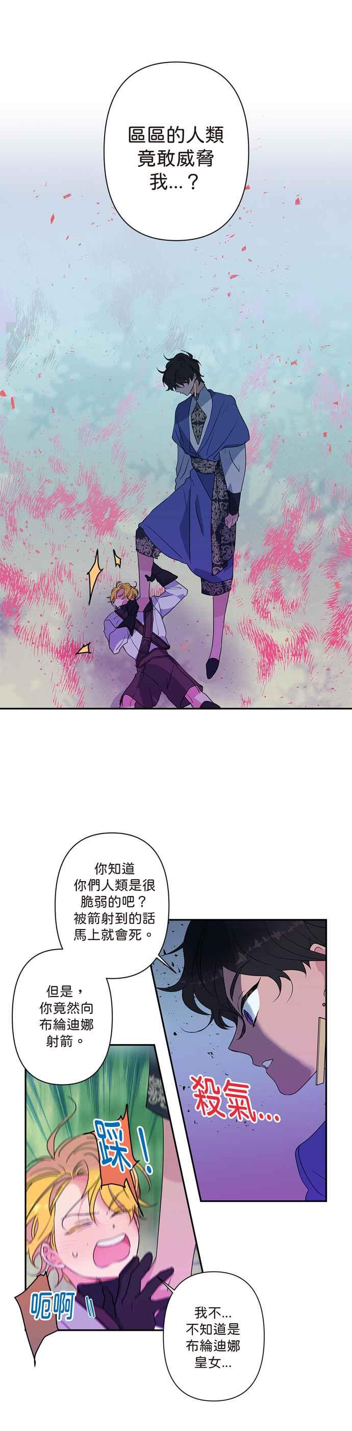 我的野蛮萌友合集漫画,第6话2图