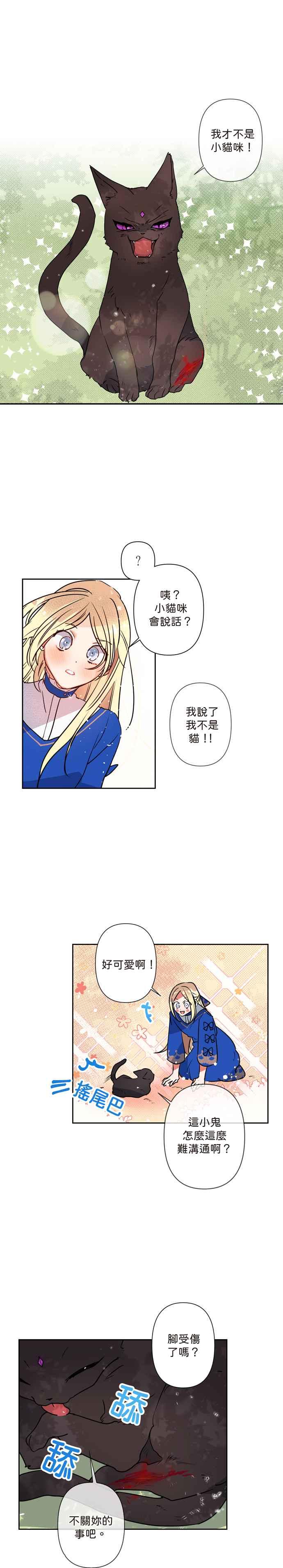 我的野蛮王妃宫韩剧免费观看流畅漫画,第3话2图