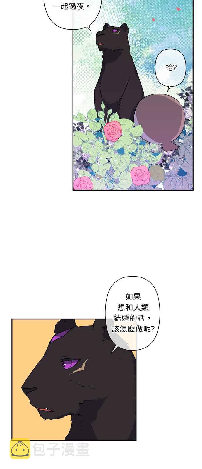 我的野蛮萌友免费漫画19话漫画,第37话2图
