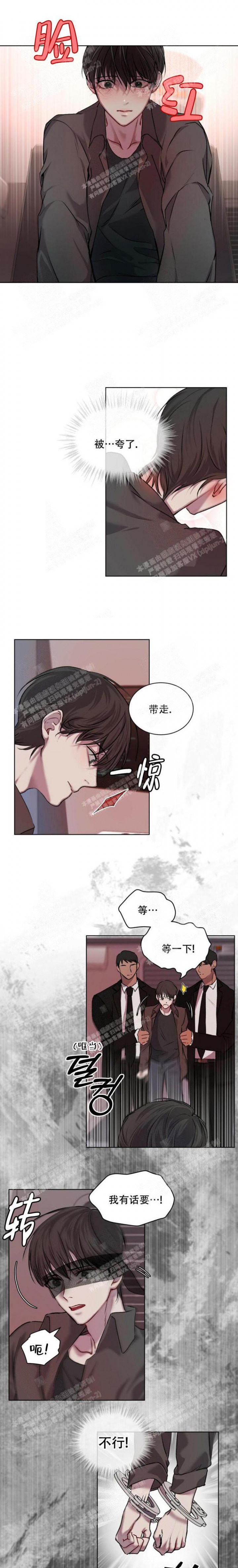 物种起源的主要观点漫画,第11话2图
