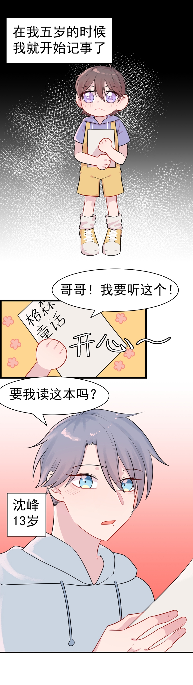 盛气凌人的盛意思漫画,第9话4图