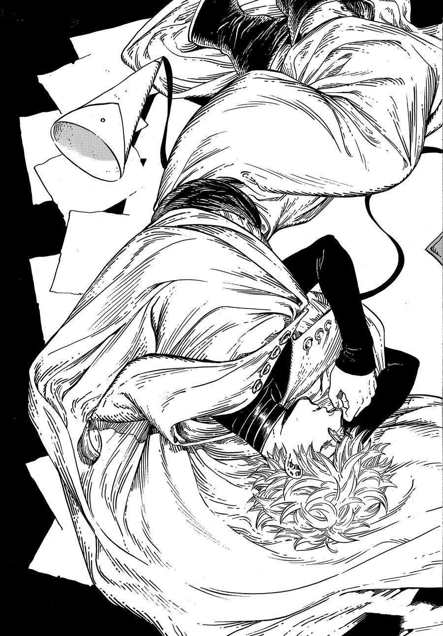 尖帽子的魔法工房实体书漫画,第38话试看版3图