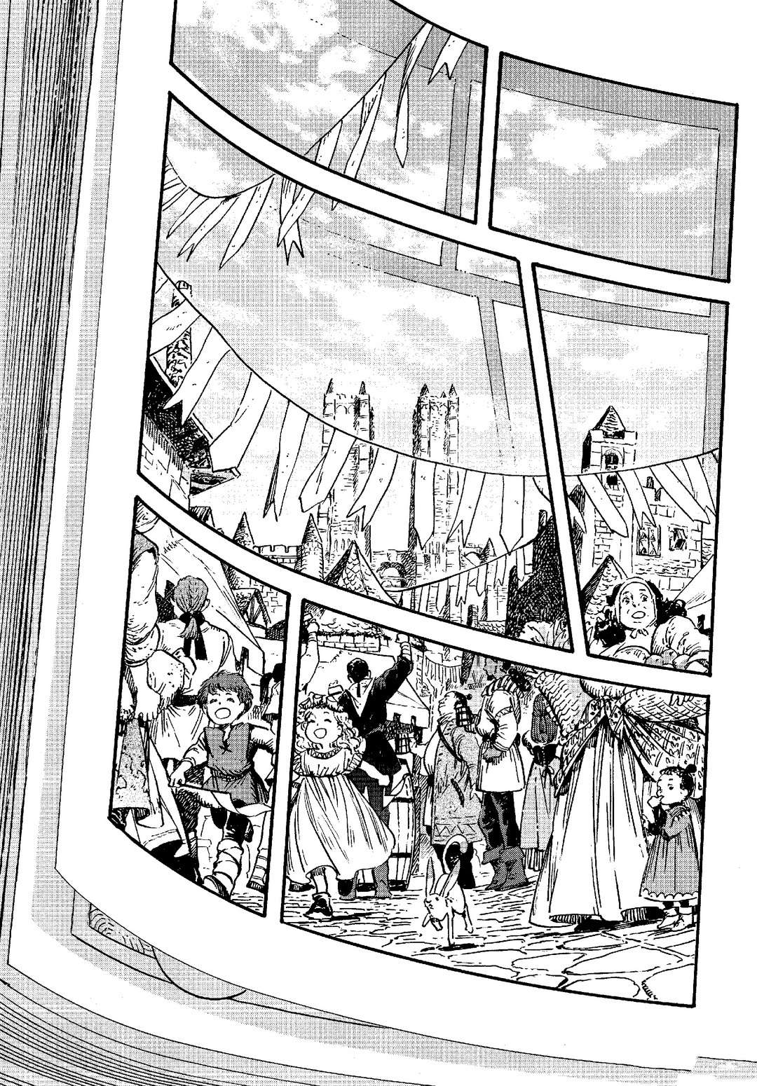 尖帽子的魔法工房怎么样漫画,第47话试看版5图