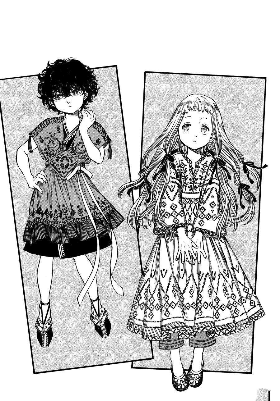 尖帽子的魔法工房作者漫画,第32话试看版3图