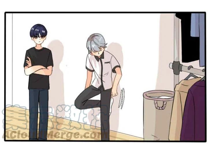 超酷的英语歌漫画,64图