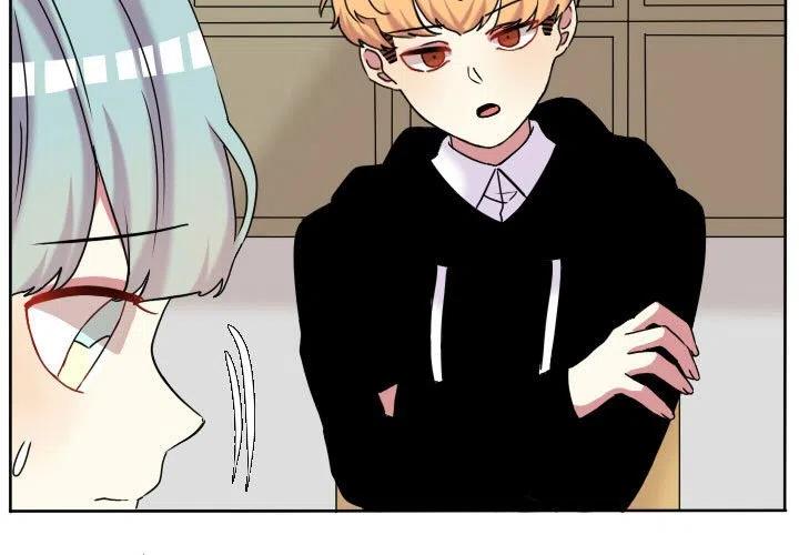 超酷的恋爱语漫画,653图