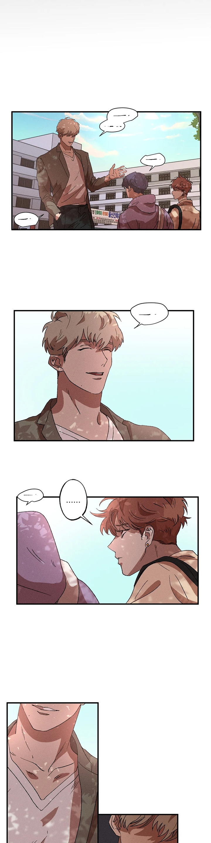 双重组织生活漫画,第16话3图