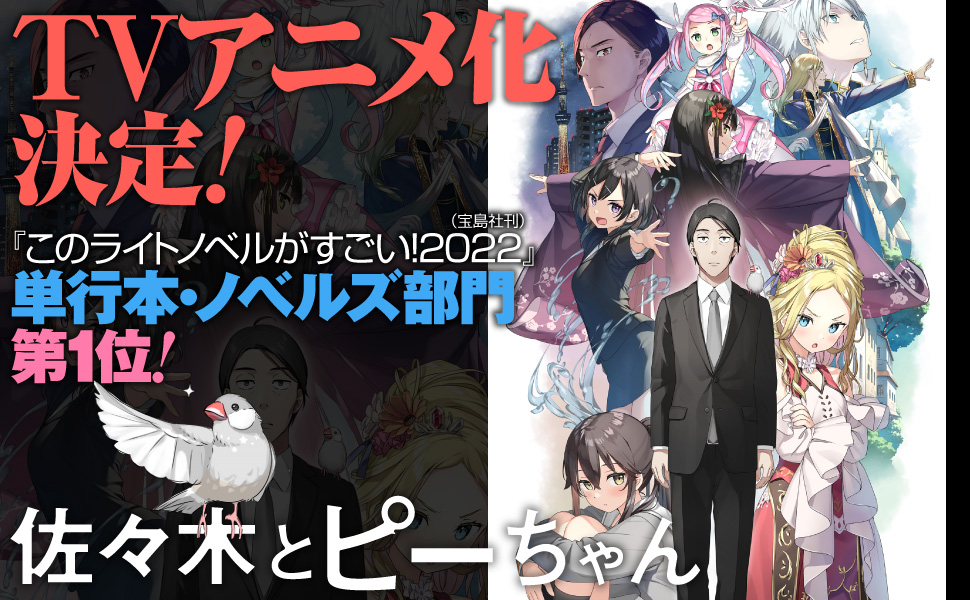 佐佐木与文鸟小哔魔法少女来历漫画,动画话2图