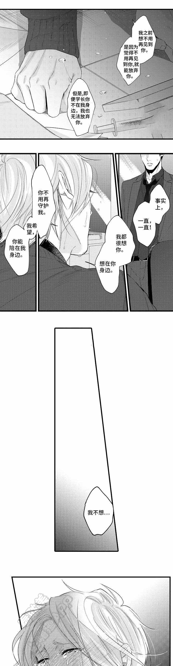 花香醉在我心间歌曲漫画,第30话1图