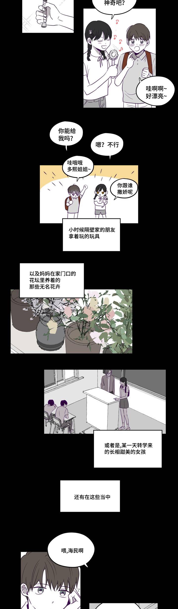 寻景镜头完整版免费漫画,第1话2图