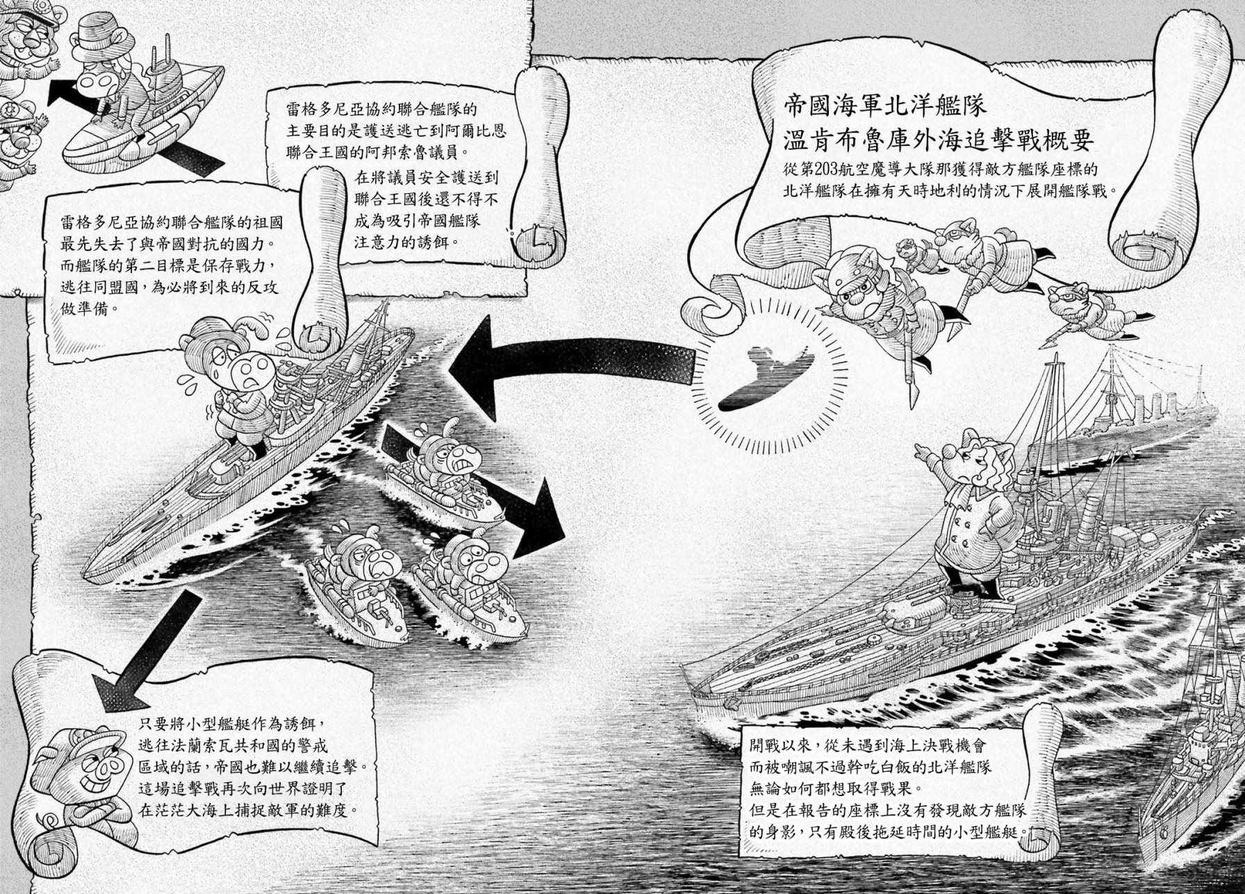 幼女战记为什么被封漫画,第27话3图
