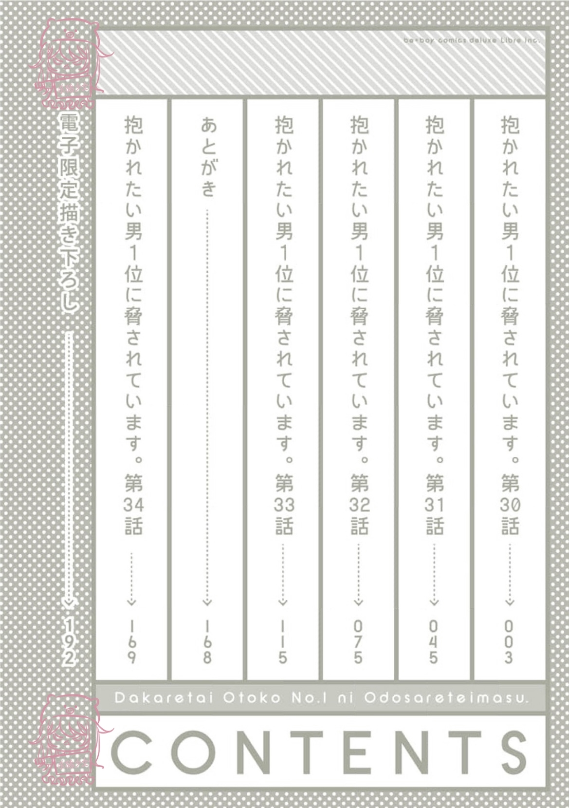 我让最想拥抱的男人给威胁了泰剧漫画,单行本08 第30话4图
