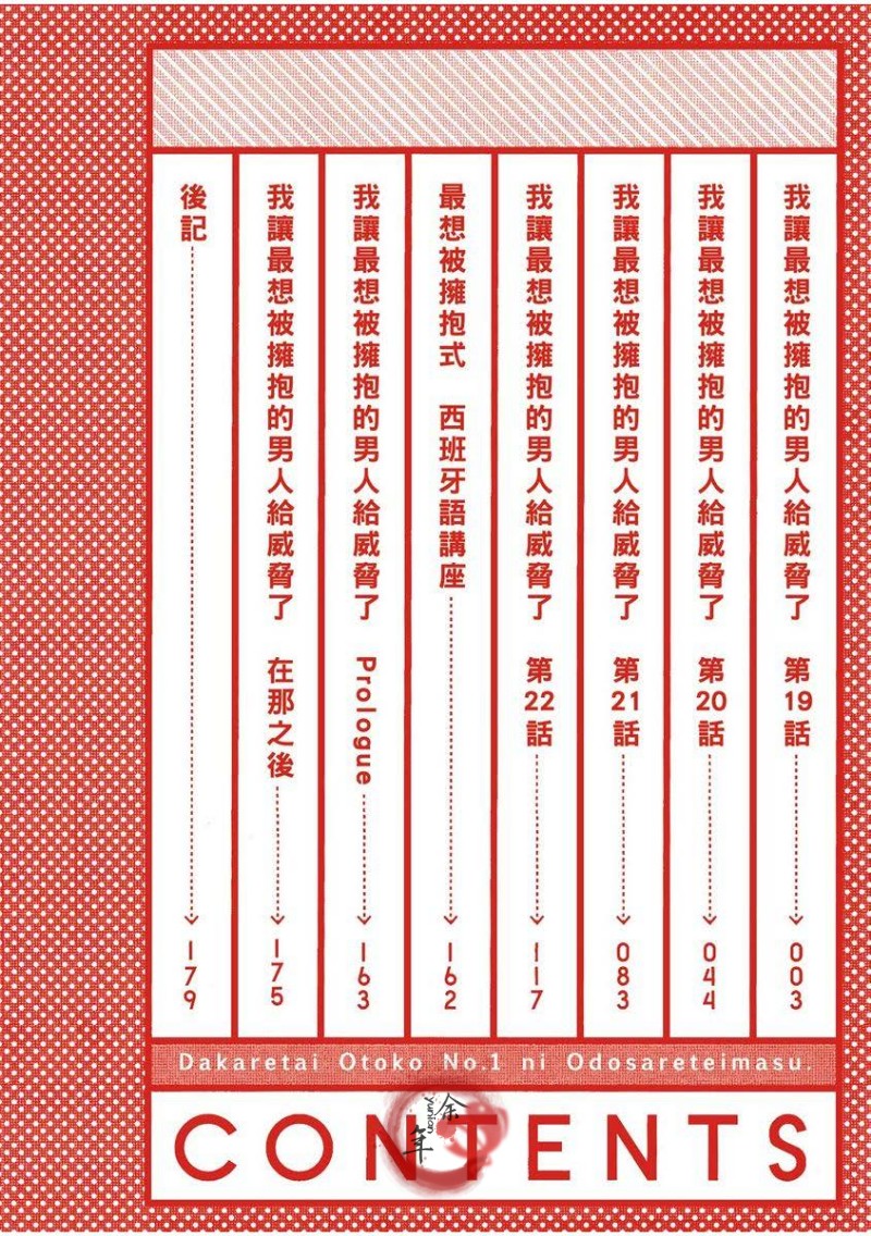 我让最想被拥抱的男人给威胁了泰剧漫画,单行本063图