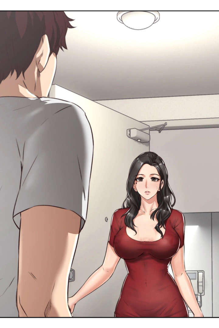 隔墙龙骨漫画,第1章：作家4图